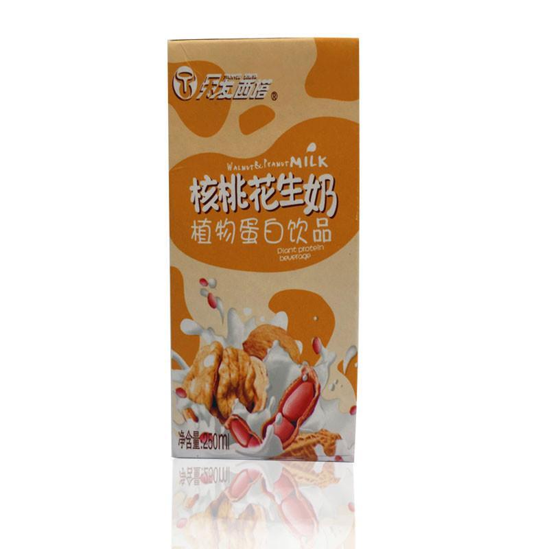 天友西塔核桃花生奶250ml×24(件)