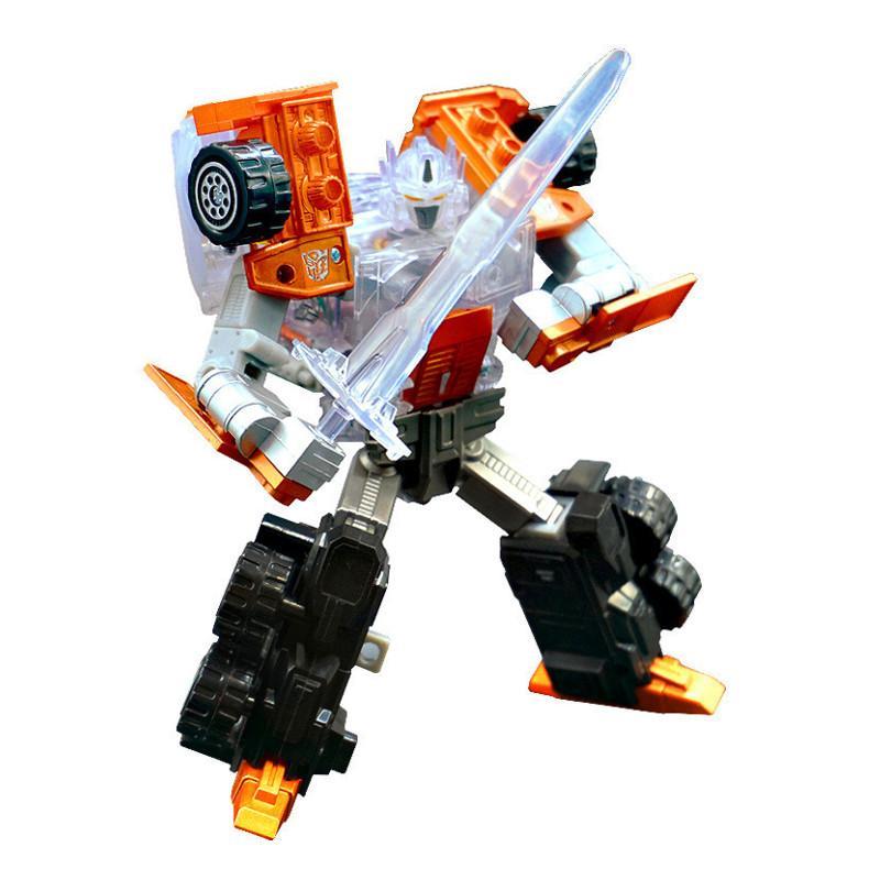 孩之宝(hasbro ) 变形金刚 铂金版 g2 擎天柱 b0767