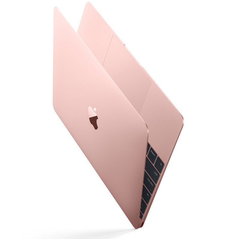 macbook mmgl2ch/a 12英寸(intel core m 8g 256g 1.1ghz 玫瑰金色)