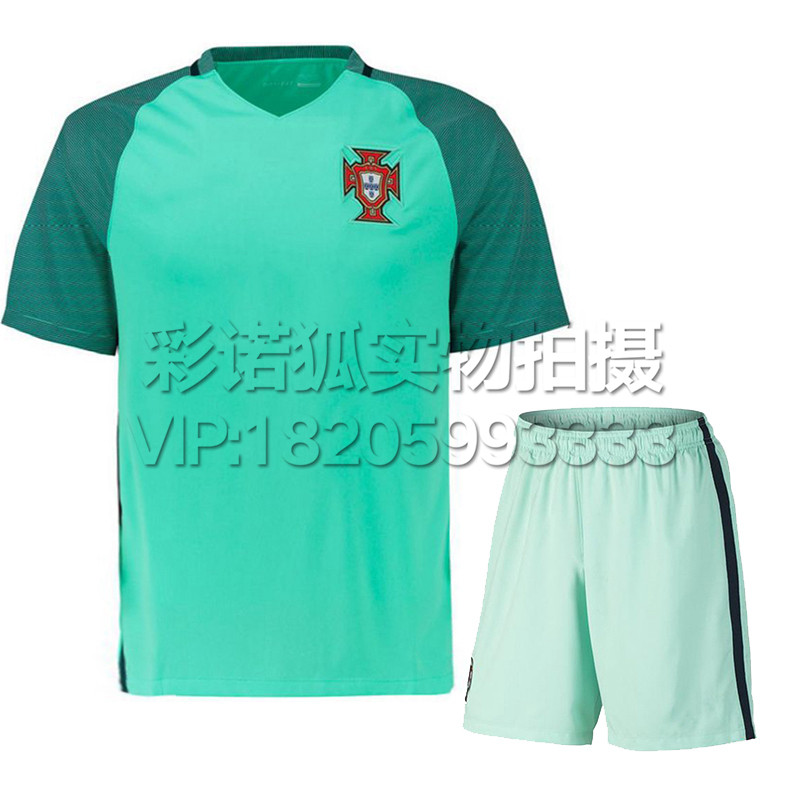 2016欧洲杯英格兰球衣主场10号鲁尼足球服客