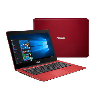 华硕(asus)f456uj 14英寸笔记本(i5-6200 4g 500g gt920 2g独显 红色