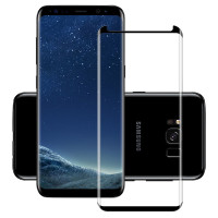 ESCASE 三星GALAXY S8 plus曲面全屏覆盖钢