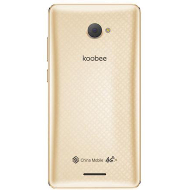 koobee/酷比 s305m 5.0屏安卓6.0 2 16g移动联通双4g手机