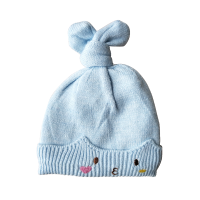 运智贝帽子和运智贝 【5包装】婴儿湿巾带盖宝