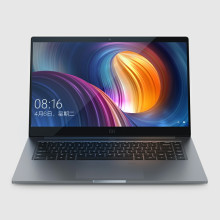 小米(MI)Pro 15.6英寸金属轻薄笔记本电脑(i7-8