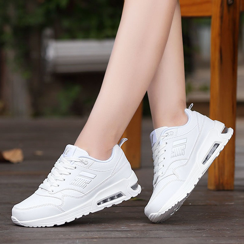 鞋子女平底运动鞋 运动鞋男冬季