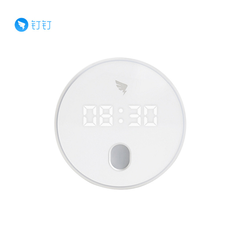 钉钉m1智能云考勤机 多店指纹机指纹式打卡机 无线上班指纹签到机