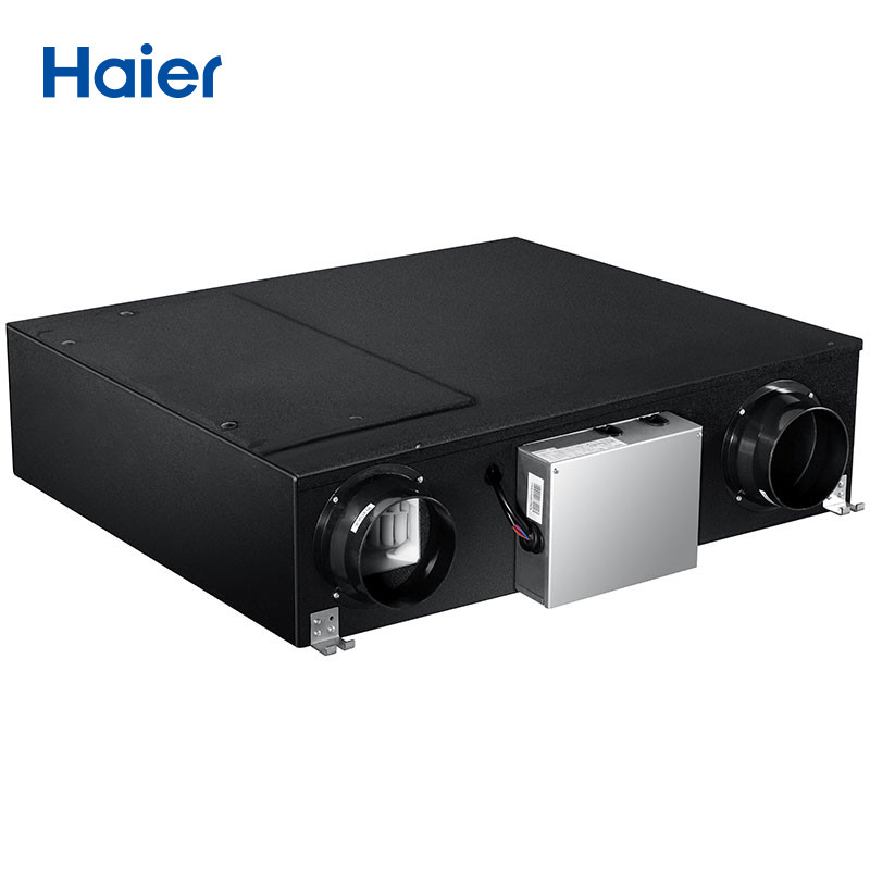 海尔商用(haier) 全热交换器 hqr-25bxf 适用80~125㎡