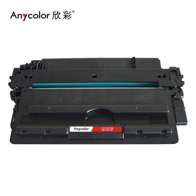 欣彩（Anycolor）CF214X硒鼓（专业版）AR-CF214X硒鼓 14X大容量适用惠普 M712n M712dn