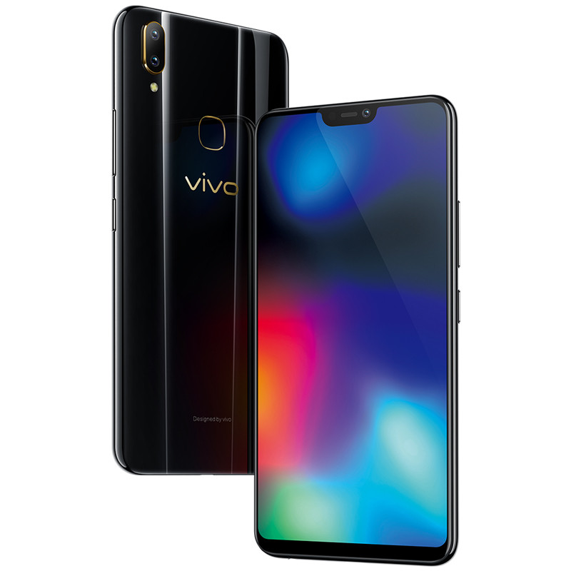 vivo z1i ( v1730da) 全网通版 黑金 4 128g