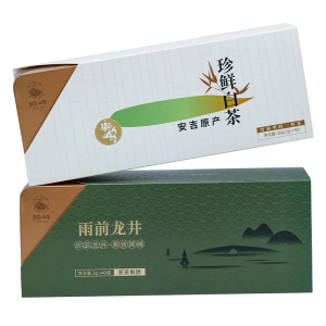2024新茶预售狮峰牌雨前龙井茶正宗绿茶独立小包装浓香耐泡组合两盒装