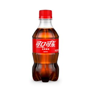 可口可乐出品500ml*24瓶装碳酸饮料汽水清爽可口含糖夏季饮品整箱