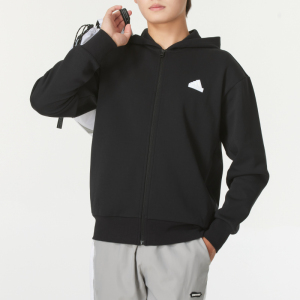 adidas阿迪达斯男装夹克外套新款运动服休闲上衣JI6324 ZP