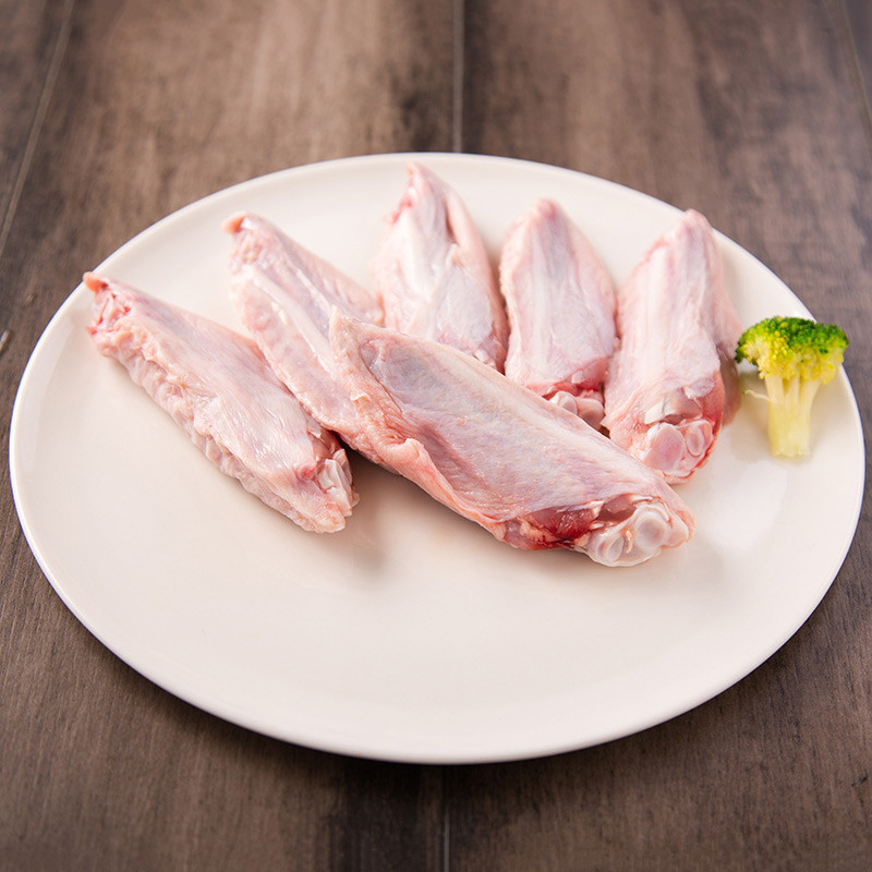 【苏宁生鲜 华英精切鸭翅中280g像鸡翅一样美味 禽肉 冷冻 鸡肉