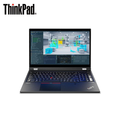联想ThinkPad P15 1RCD 15.6英寸高性能移动图形工作站游戏笔记本电脑 定制 i7-11800H 64G 2T 4G独显 A2000 4K屏