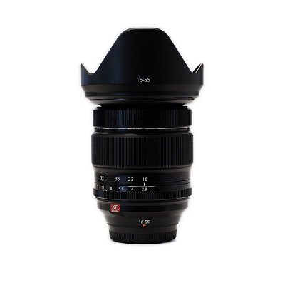 FUJIFILM/富士龙镜头XF16-55mm F2.8 R LM WR 广角变焦镜头 F2.8恒定光圈 全天候设计 适用于 XT30 XT3