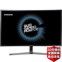 三星(SAMSUNG)C32HG70QQC显示器和SAM