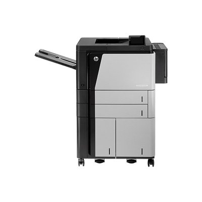 惠普(HP) LaserJet Enterprise M806x+ 企业级激光打印机(自动/网络)