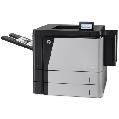 惠普HP M806DN企业级A3黑白激光打印机 高端打印机