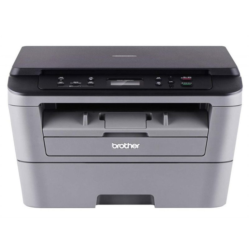 兄弟(brother) dcp-7080d激光复印机打印机一体机 打印 复印 扫描