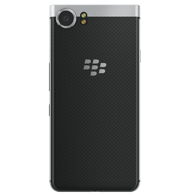 黑莓(blackberry)keyone 4g全网通 4gb 64gb 银色 移动联通电信手机