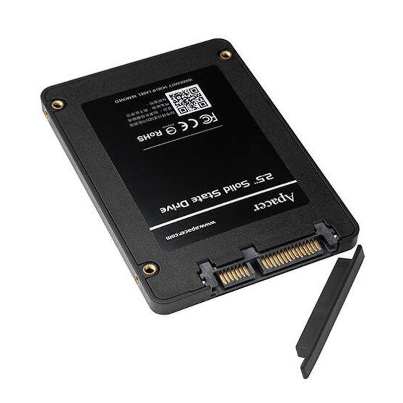 宇瞻(apacer) panther系列黑豹 as340 ssd 固态硬盘 240g