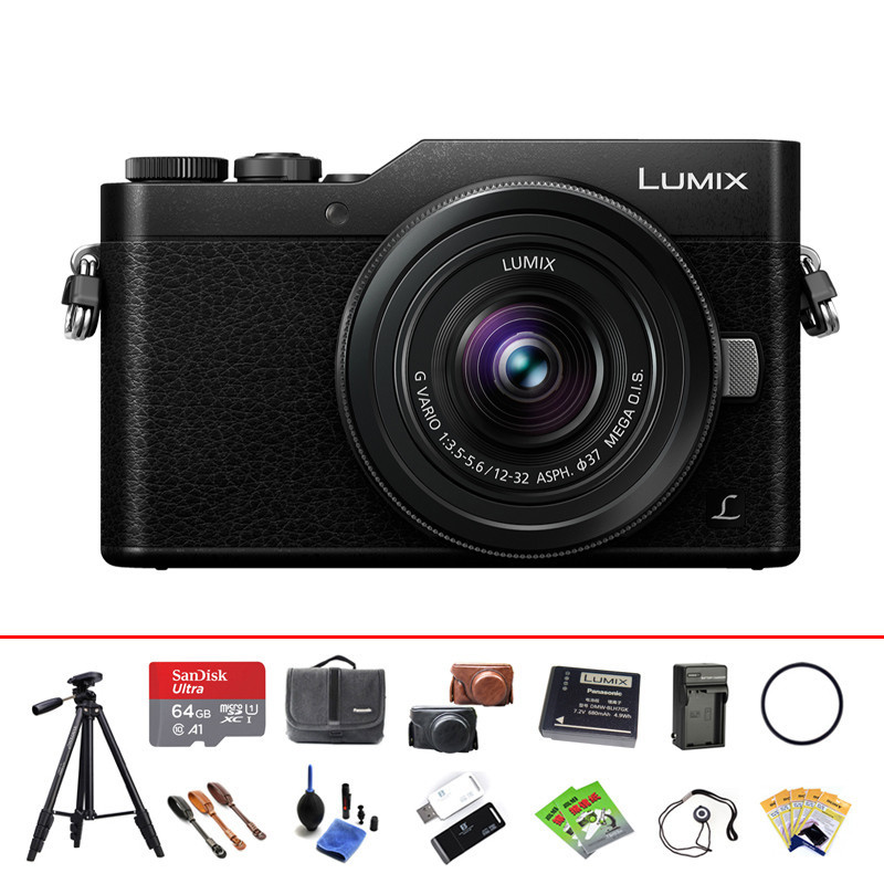 套餐八】Panasonic \/松下电器 DC-GF9KGK 自