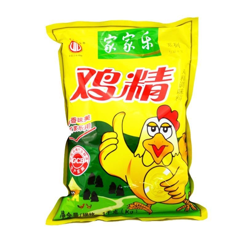 家家乐鸡精1kg一袋调味料炒菜凉拌