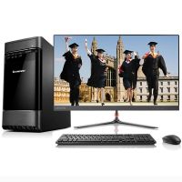 显与联想(Lenovo)天逸5060 台式机游戏电脑整