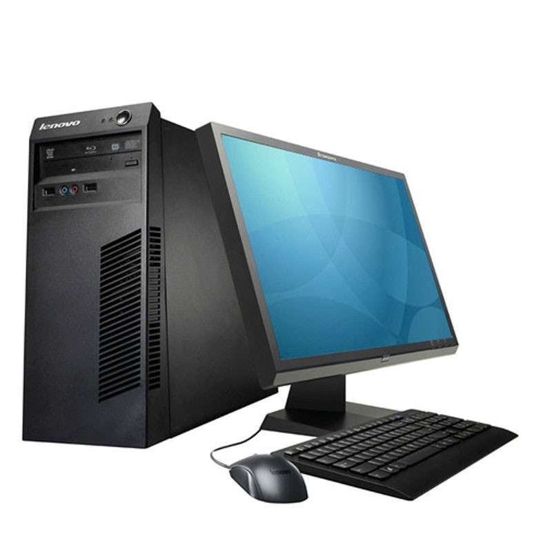 联想(lenovo) b4550 19.5寸 台式电脑(g3220 2g 500g