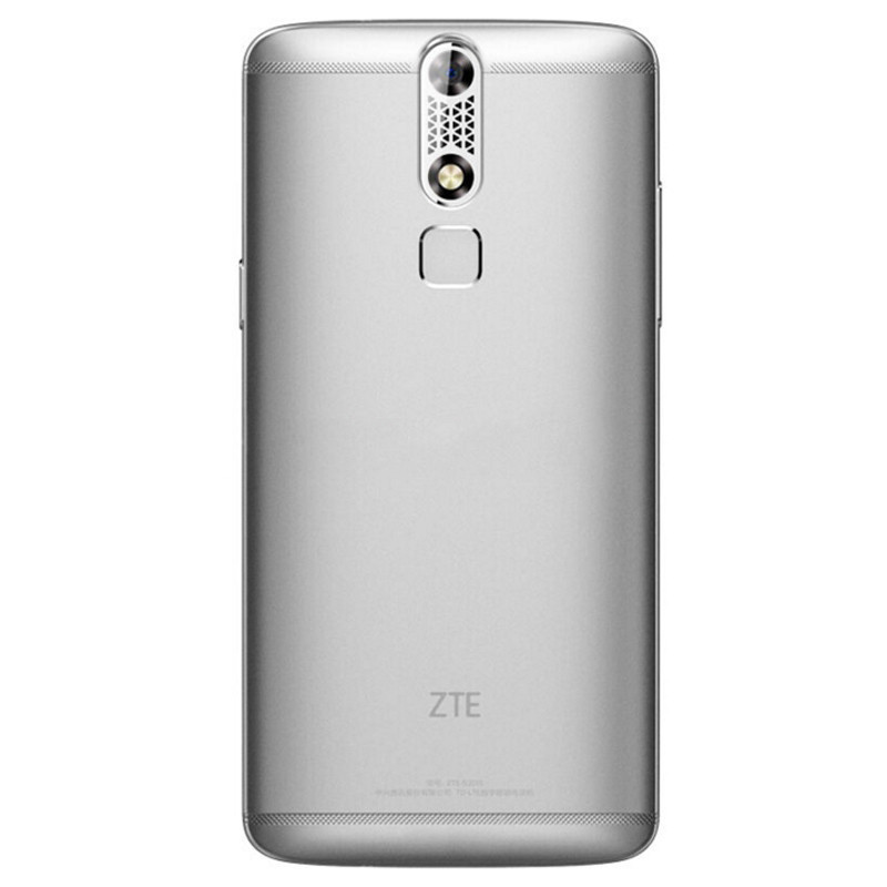 zte/中兴 axon 天机 mini(b2015) 商务大屏智能手机全网通 银色