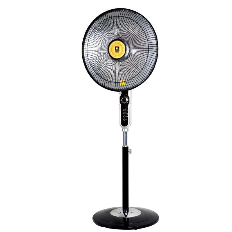 骆驼camel落地取暖器小太阳红外取暖器电热扇暗光电暖