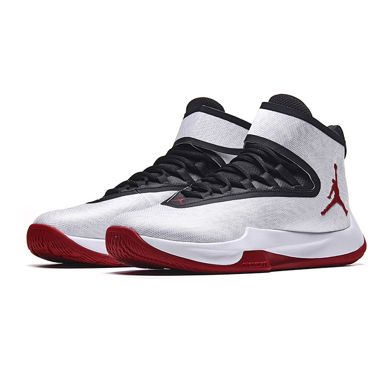 NIKE耐克男鞋篮球鞋2017新款JORDAN高帮实