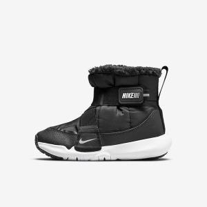 [BP幼童]Nike Flex Advance Boot 雪地靴 黑色 DD0304-005