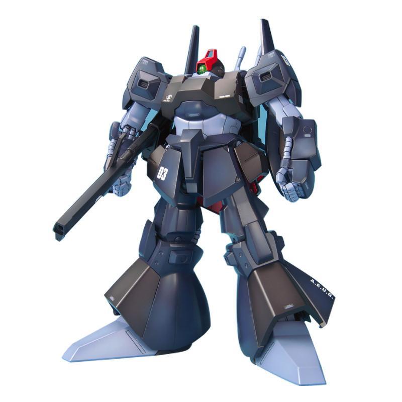 万代高达mg 1/100 rms-099 力克迪亚斯