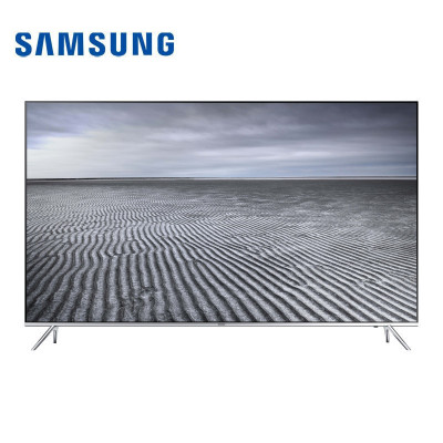 三星(SAMSUNG)UA55KS7300JXXZ 55英寸4K智能网络液晶电视机(银色)