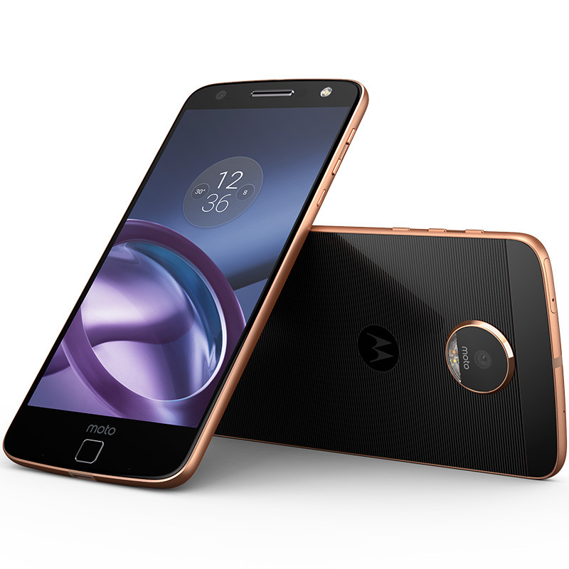 摩托罗拉 moto z 流金黑 标准版 全网通4g手机