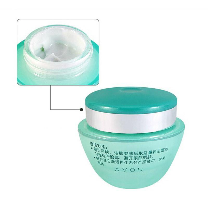 雅芳(avon)面霜 雅芳 新活再生霜30g 送15g【价格 图片 品牌 报价】