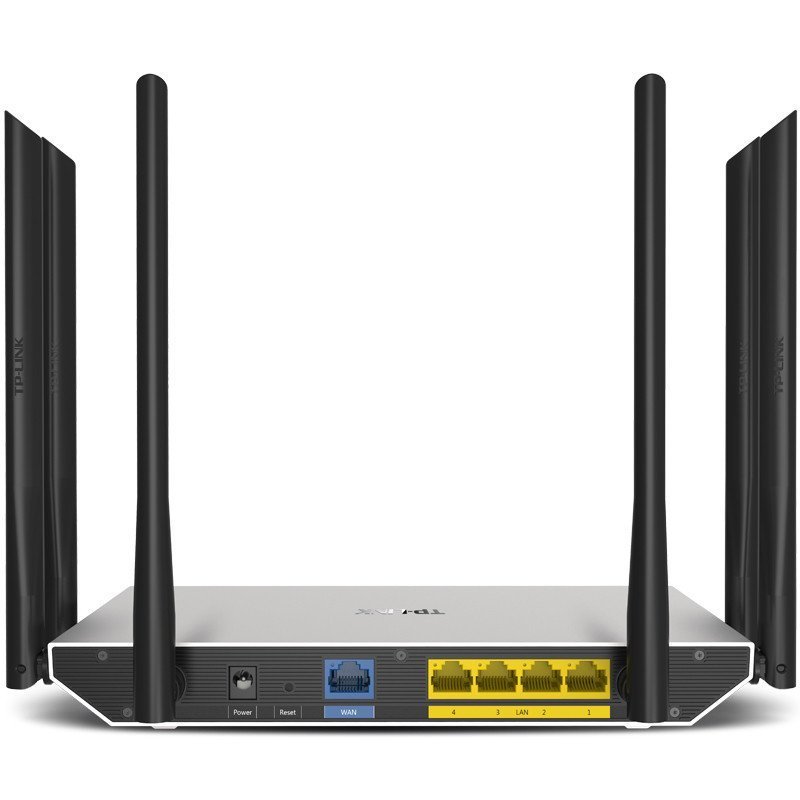 tp-link wdr7800 11ac双频千兆无线路由器wifi家用5g穿墙王智能宽带全