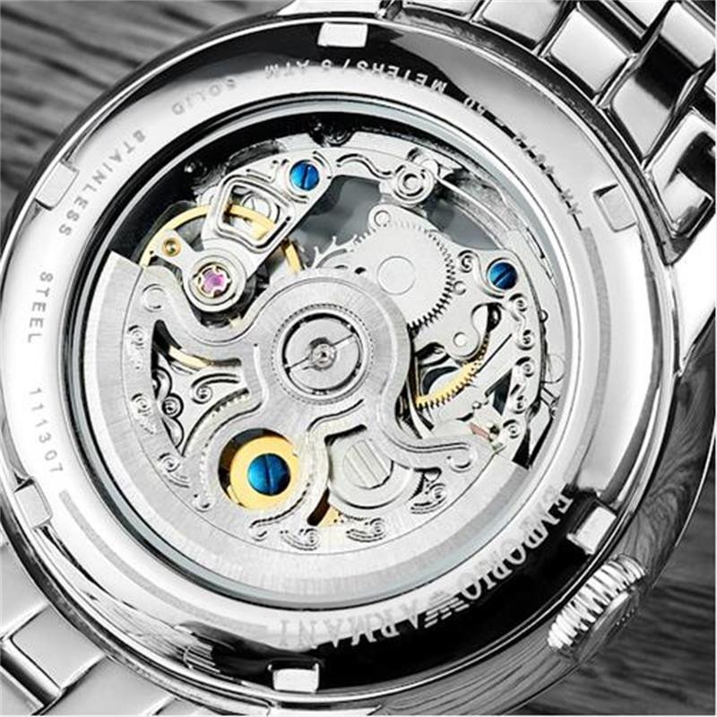 全自动机械手表