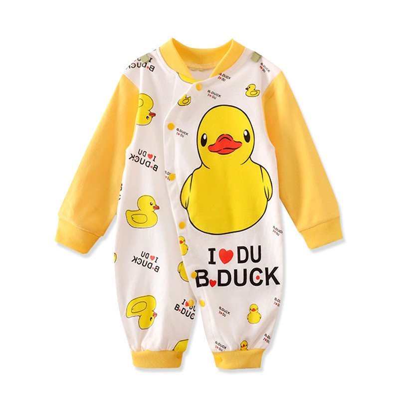 品牌童装排名_小黄鸭品牌童装(2)