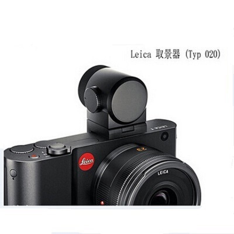 徕卡(leica) t相机(typ 701)和x相机(typ 113)通用电子取景器