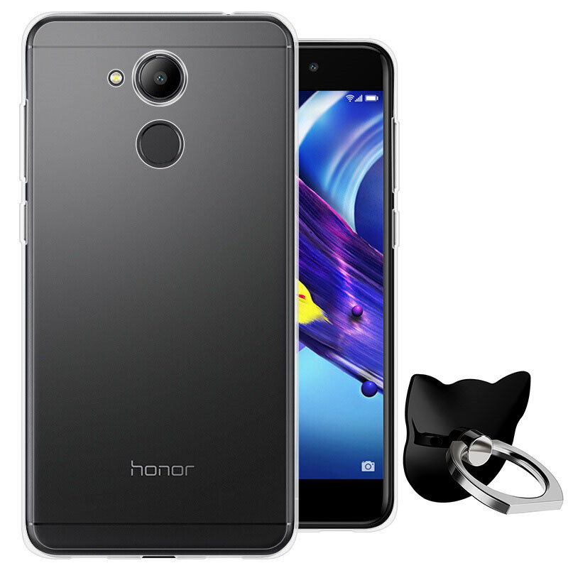 送指环支架】溪特 华为荣耀v9play手机壳(5.2英