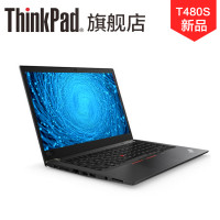 联想(thinkpad) t480s 2xcd 14英寸笔记本电脑(i7-8550u 8g内存256g