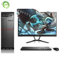 联想(lenovo) h3050台式电脑 23英寸双超显示器【i5-4460 4g 500g dvd