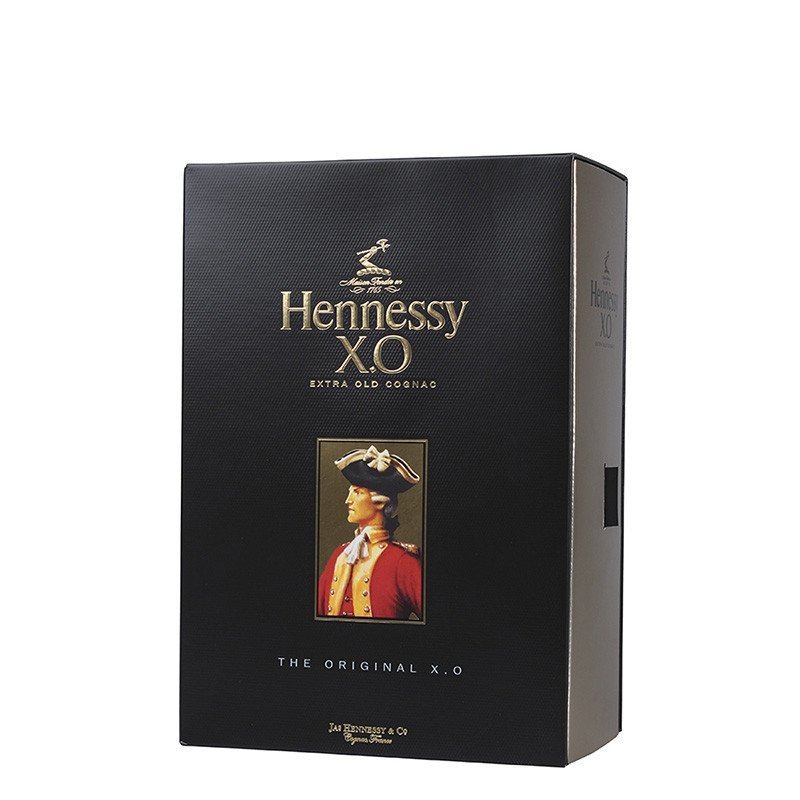 宝树行 hennessy 轩尼诗xo1500ml 法国原装进口洋酒 干邑白兰地1.