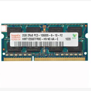 现代(HYUNDAI) 海力士 2G DDR3 1333 笔记本内存条