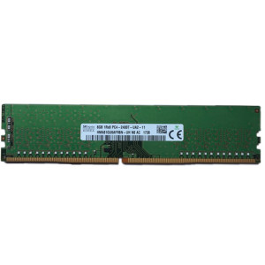 现代/海力士（SKhynix）8G DDR4 2400 台式机内存条 兼容2133