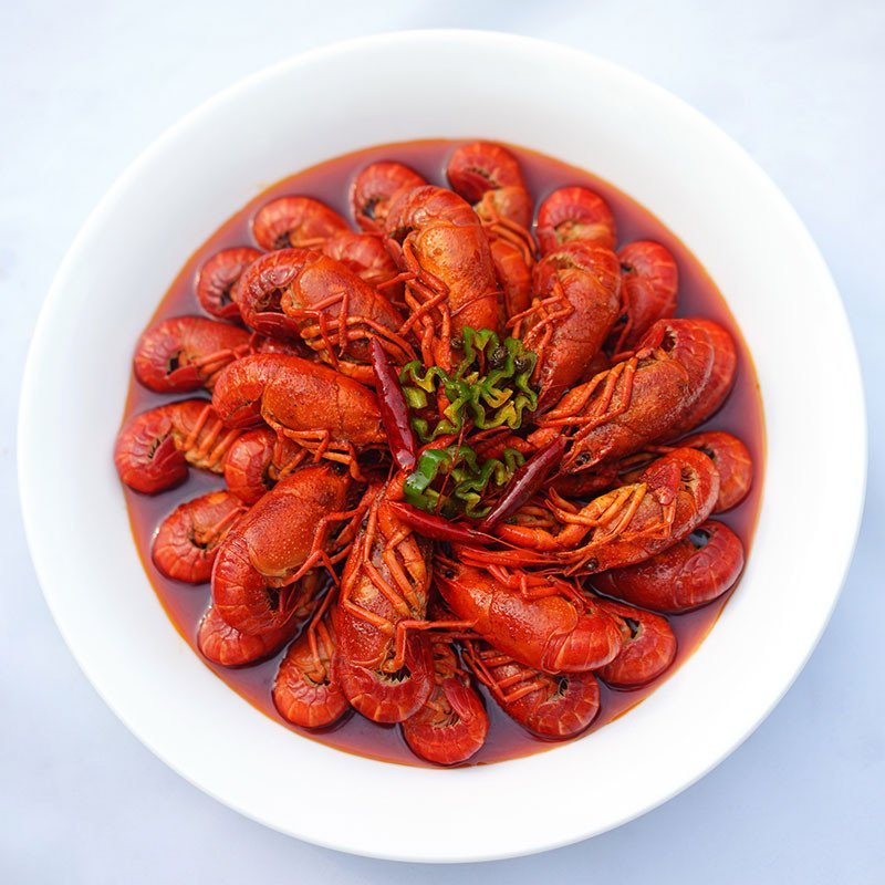 你会吃小龙虾吗?虾头虾线能不能吃?总算知道