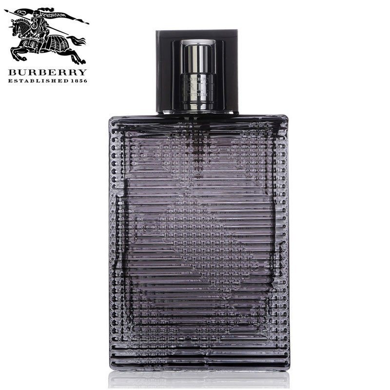 burberry 博柏利巴宝莉风格摇滚男士淡香水英伦韵律男士香水 50ml